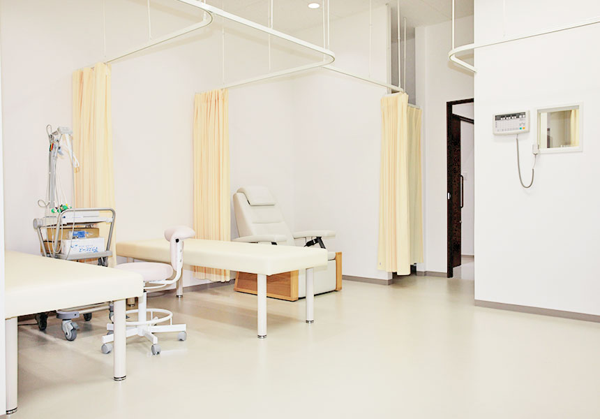 処置室